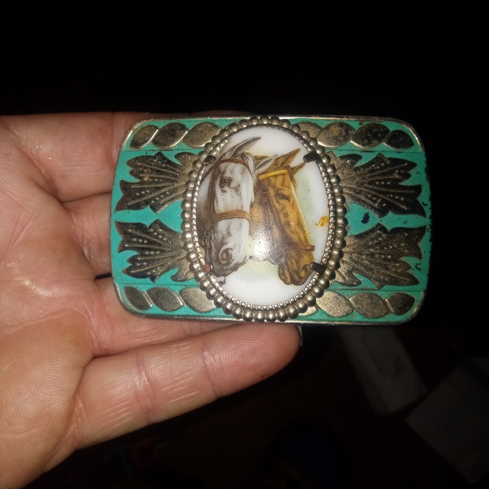 Belt Buckle